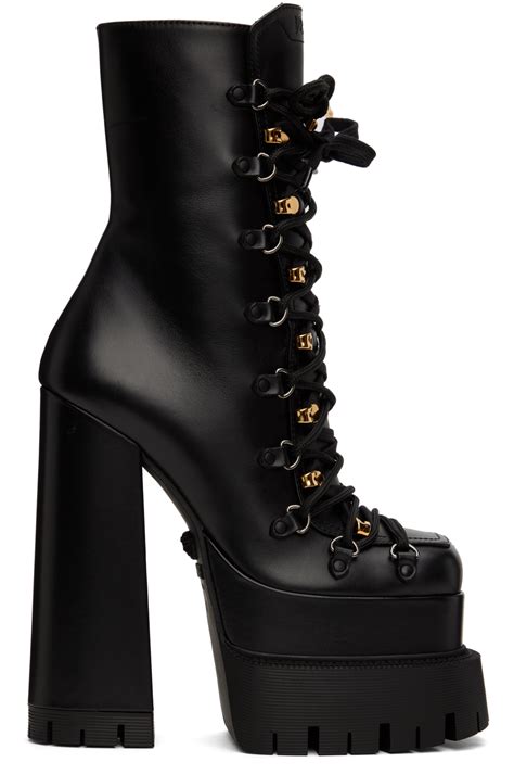 versace platform shoes|versace aevitas platform.